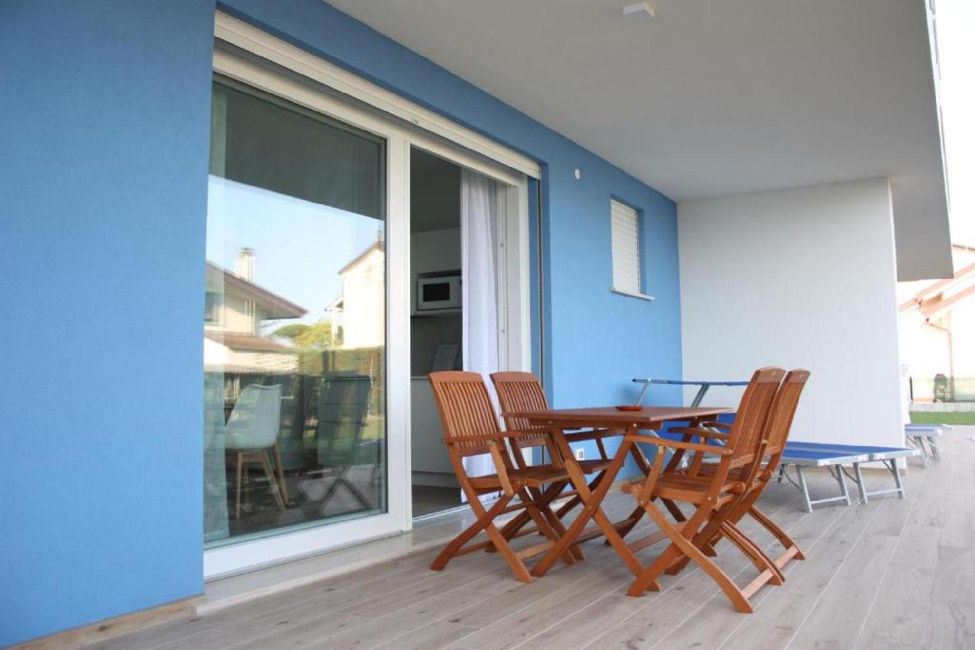 Residence Blumar Jesolo Golf Club Lido di Jesolo Exterior foto