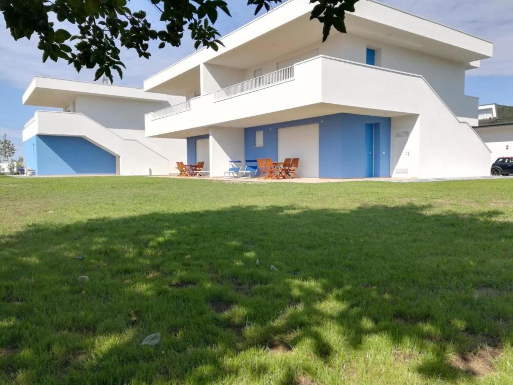 Residence Blumar Jesolo Golf Club Lido di Jesolo Exterior foto