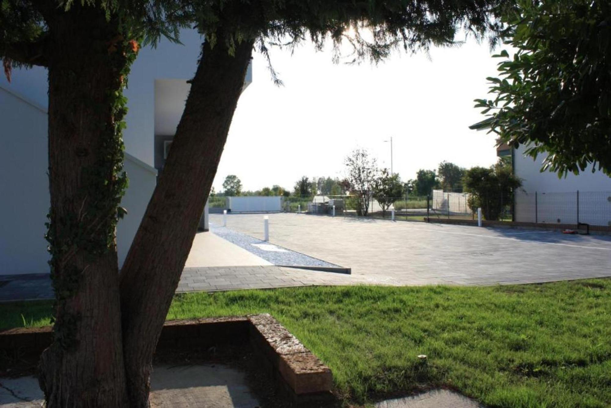 Residence Blumar Jesolo Golf Club Lido di Jesolo Exterior foto