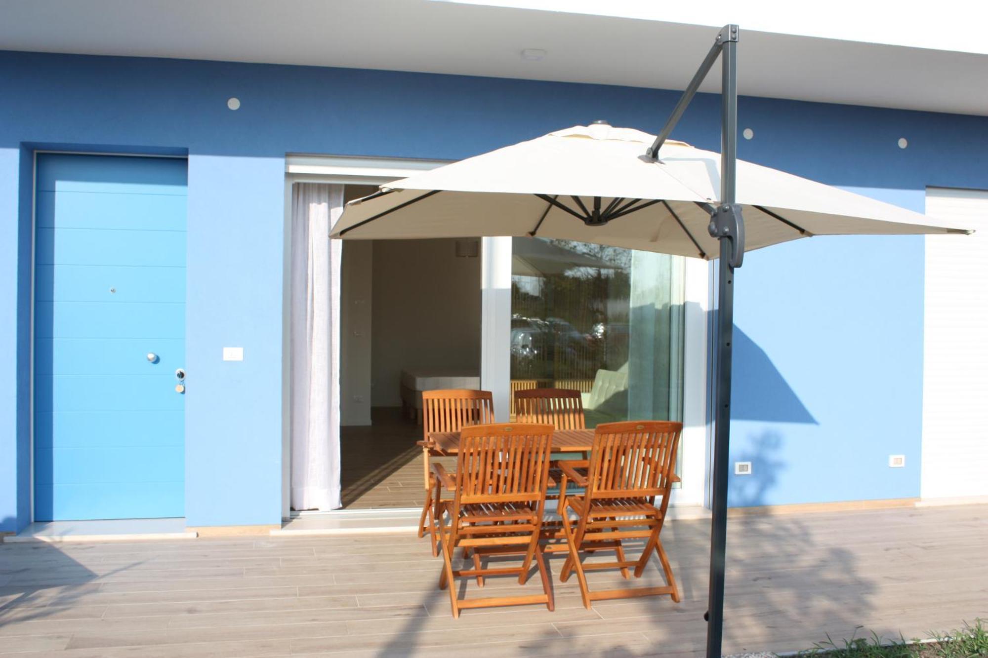 Residence Blumar Jesolo Golf Club Lido di Jesolo Exterior foto