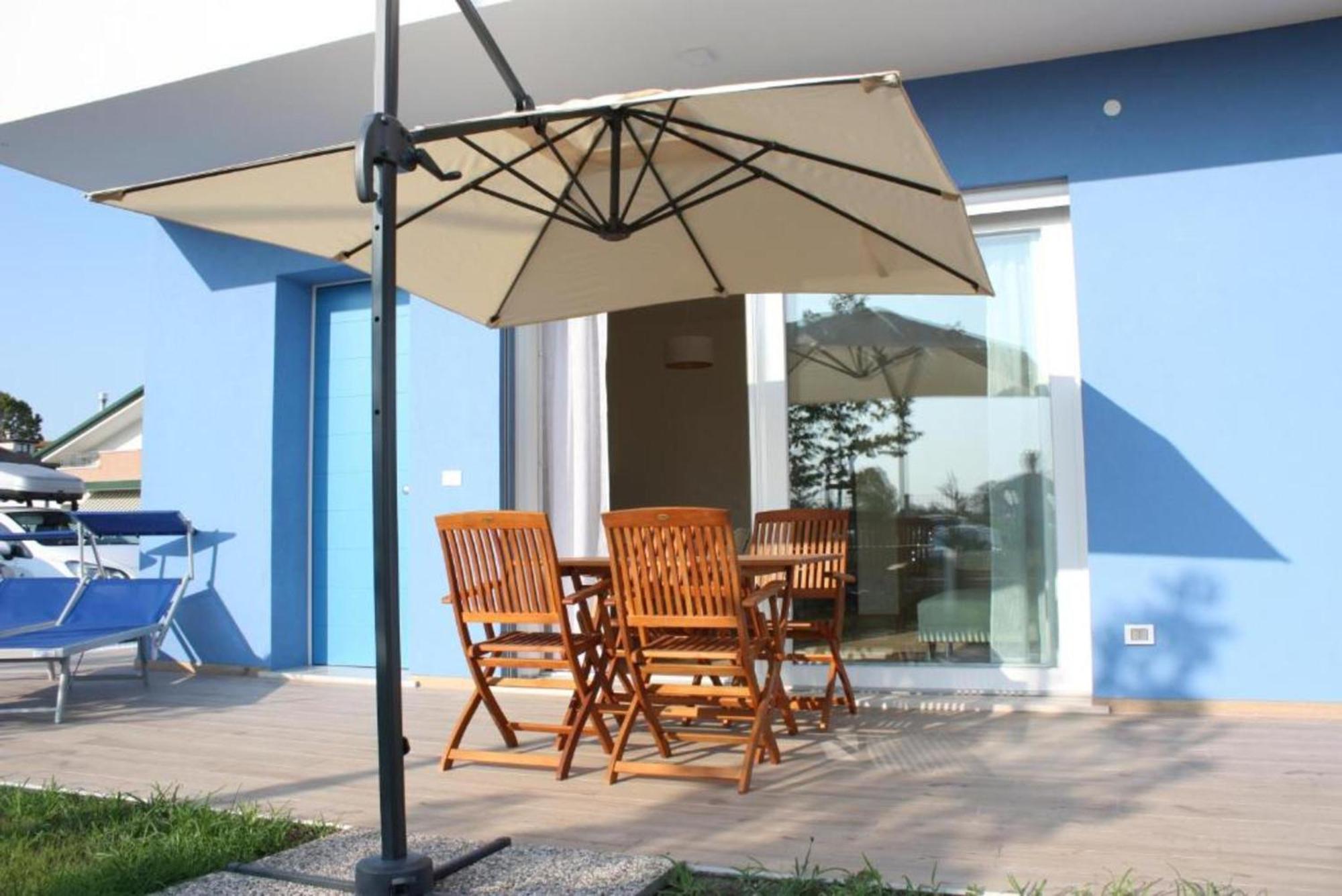 Residence Blumar Jesolo Golf Club Lido di Jesolo Exterior foto