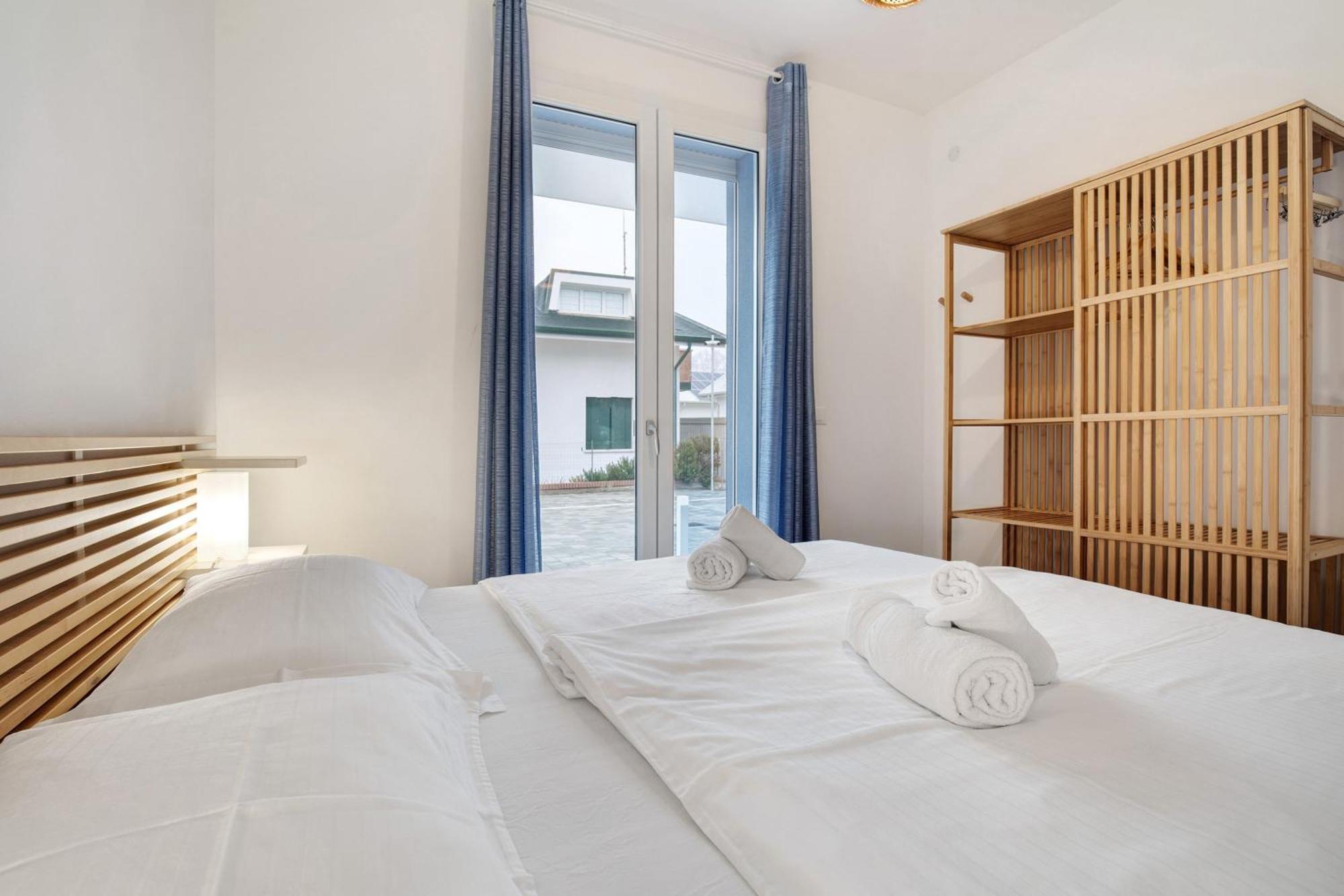 Residence Blumar Jesolo Golf Club Lido di Jesolo Exterior foto