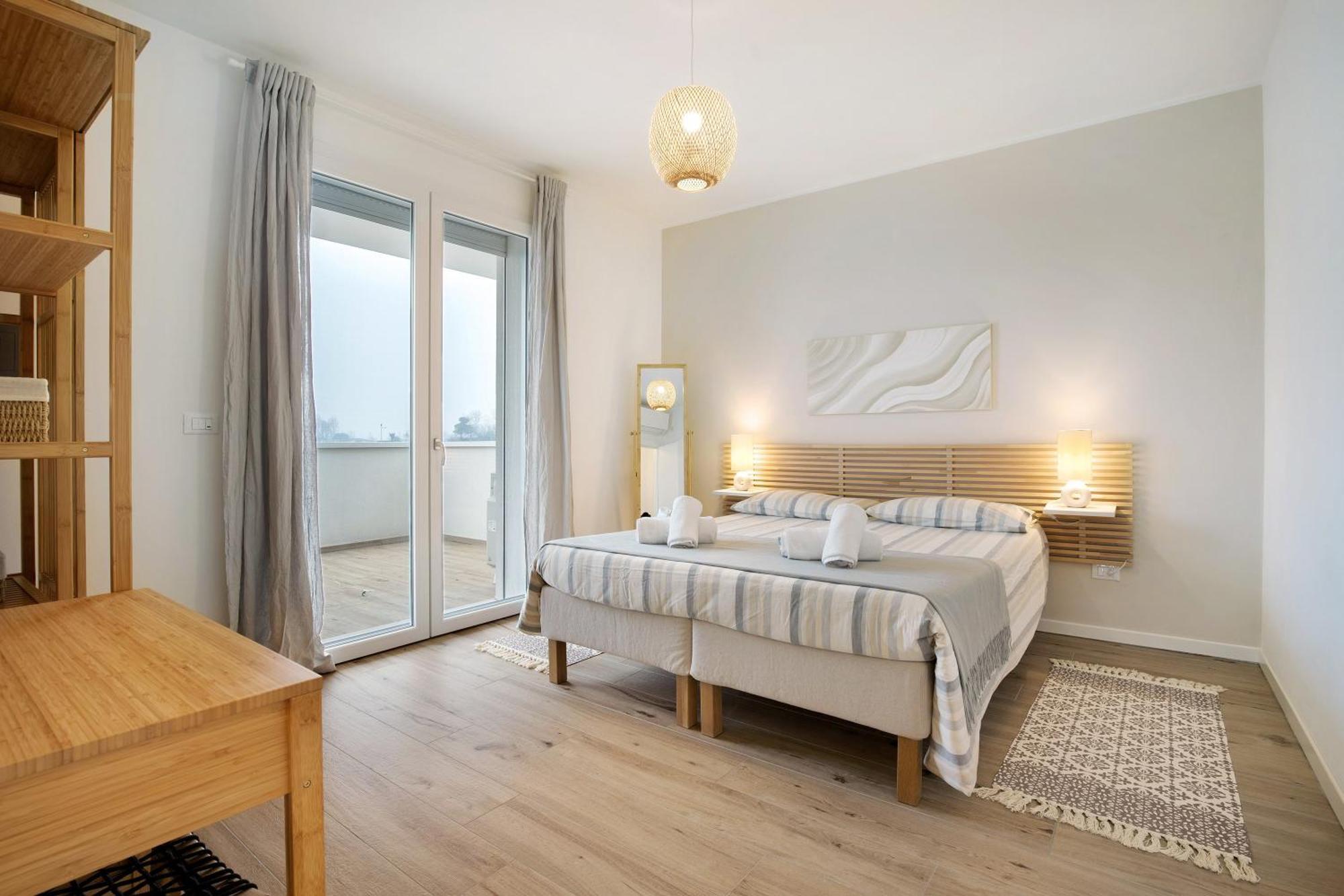 Residence Blumar Jesolo Golf Club Lido di Jesolo Exterior foto